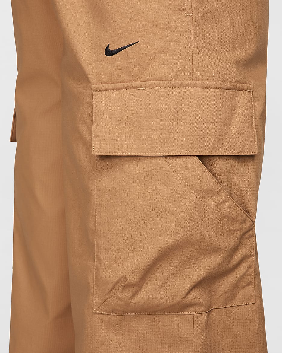 Nike cargo pants womens best sale